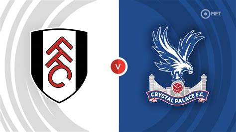 fulham vs crystal palace prediction forebet